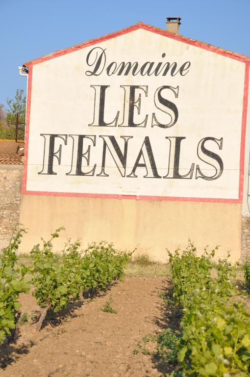 Villa Les Fenals à Fitou Extérieur photo
