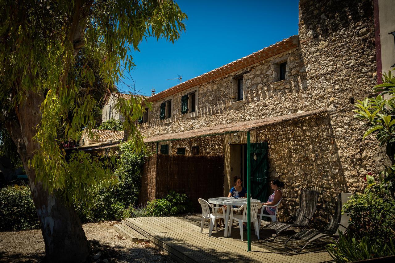 Villa Les Fenals à Fitou Extérieur photo