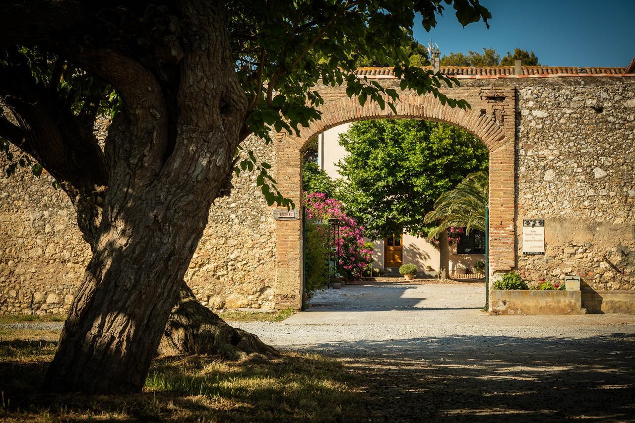 Villa Les Fenals à Fitou Extérieur photo