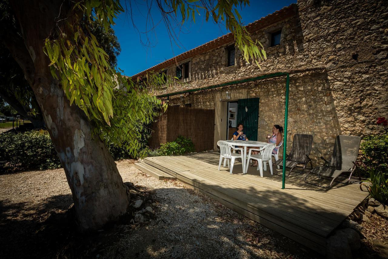 Villa Les Fenals à Fitou Extérieur photo